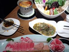 -百草滩羊清水涮羊肉(长城路店)