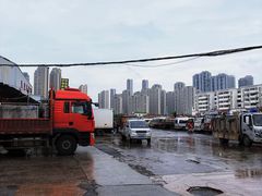 -白沙洲农产品大市场-海鲜交易区