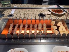 -丰茂烤串(钦州北路店)