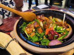 -沙胆彪炭炉牛杂煲(上海日月光广场店)