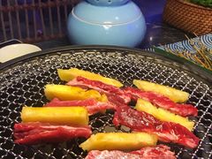 -十三姨正合丰烤肉(营迹路店)