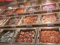 -姜胖胖无限自助烤肉(凯德天府店)