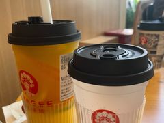 -霸王茶姬(南强街店)
