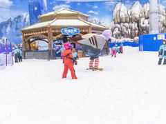 -长沙湘江冰雪世界