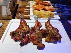 -三个蒙古大叔羊肉串(大宁店)