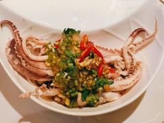 千手鱿鱼-七八冷面·延边朝鲜族美食(欢乐谷店)
