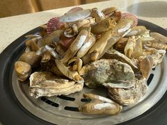 -港畔赶海蒸汽海鲜烧烤自助(仙螺岛店)