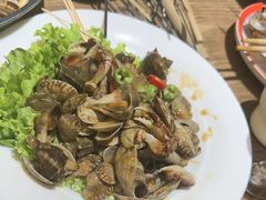 -永红源啤酒·烧烤·海鲜·大排档(青特城店)