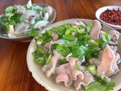 牛舌-周记翘脚牛肉