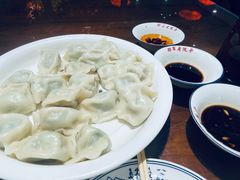 肉三鲜饺子-那家老院子东北菜·饺子·小鸡炖蘑菇(艳华街店)