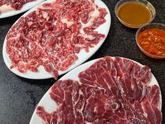 -五洲牛肉美食馆