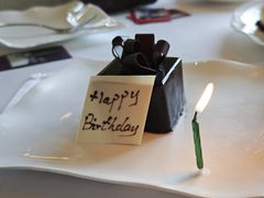 生日蛋糕-Jean Georges