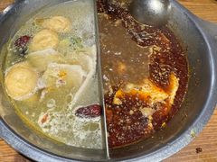 -傣妹火锅(罗宾森购物中心店)