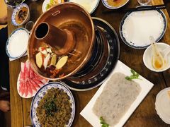 -仁和四季涮肉馆(天坛南门店)