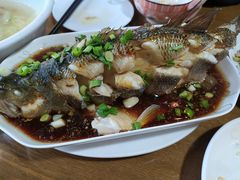 清蒸鲈鱼-沈记菜馆(酒仙桥路店)
