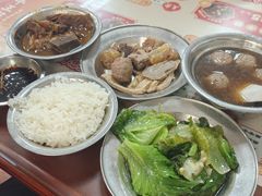 拌生菜-阿秋牛排(湖心街店)