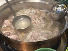 -润园四季椰子鸡火锅(南山海岸城店)