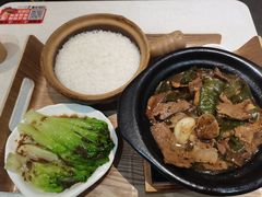 -膳心记-明火四宝煲仔饭(燕南店)