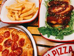 -Tubestation站点比萨(五道营店)