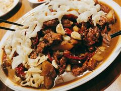 -金柱大盘鸡(波斯坦店)