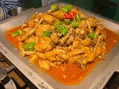 蒜香蛙蛙腿-蛙喔牛蛙(仙林万达茂店)
