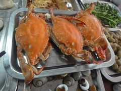 梭子蟹-威海海鲜王(窑头路店)