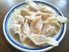 香菇虾仁鲜肉水饺-喜喜水饺