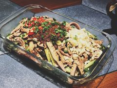 浇汁腰花-彭厨(常州店)