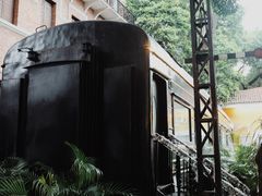 -火车头法国西餐厅