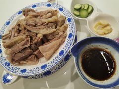-宁夏国强手抓羊肉·清真菜(未央路凤三店)