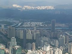 -平安金融中心云际观光层