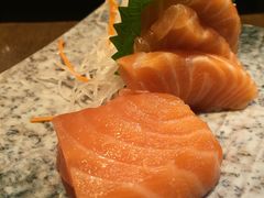 三文鱼刺身-板长寿司(铜锣湾店)