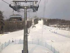 -长白山万达国际滑雪场