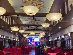 大堂-宋园·金宴浙鲜馆(静安店)
