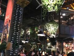 大堂-胡桃里乐队酒馆(鎏嘉码头店)