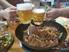 -大自然醉鹅·铁锅火焰鹅(上海联洋店)
