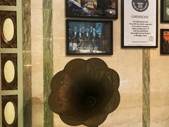 -上海和平饭店-华懋阁 The Cathay Room