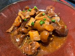 香辣豬蹄-五缘湾凯悦酒店·悦饗中餐厅