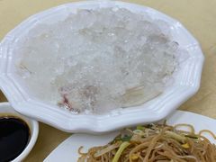 冰镇鲜鱿-云腾砂锅粥(龙津东路店)
