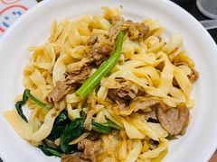 羊肉汆面-情忆草原涮肉馆