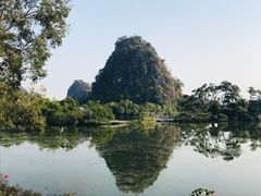 -星湖旅游景区七星岩