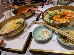 -阿上阿上麻辣香锅&麻辣烫(朝阳蓝色港湾店)