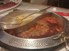 -左庭右院鲜牛肉火锅(环球港店)