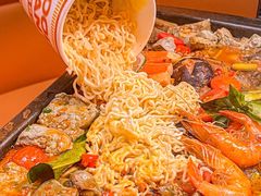 -探鱼·鲜青椒爽麻烤鱼(银泰城店)