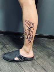 -刺客纹画纹身·洗纹身·穿孔饰品