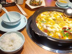 -我家酸菜鱼(万达广场店)