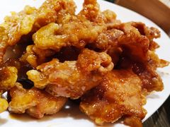 吉师傅锅包肉-安东水产海鲜餐厅