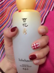 -Cinderella主题美甲