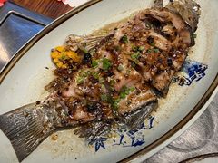 -龙桥私厨·姜花菊花过桥鱼·顺德菜(容桂店)