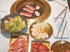 -炙城·韩式烤肉(南京东路店)